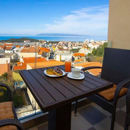 Apartment Lauc Makarska Dış mekan fotoğraf