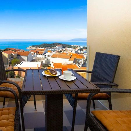 Apartment Lauc Makarska Dış mekan fotoğraf