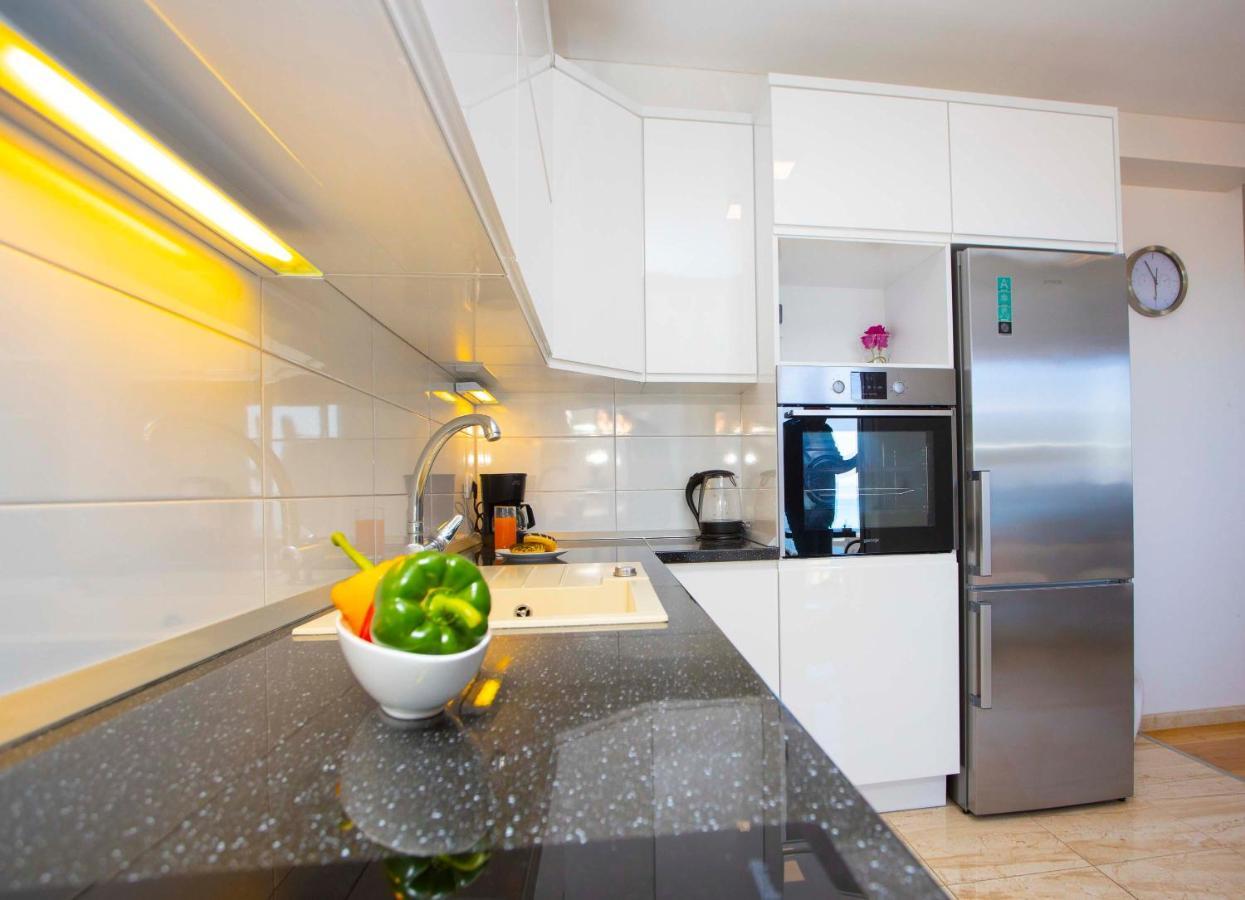 Apartment Lauc Makarska Dış mekan fotoğraf