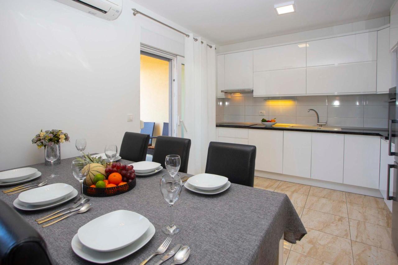 Apartment Lauc Makarska Dış mekan fotoğraf