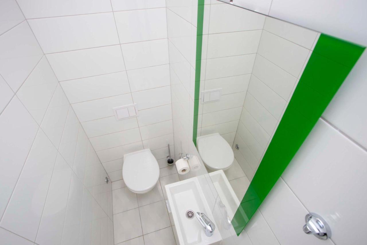 Apartment Lauc Makarska Dış mekan fotoğraf