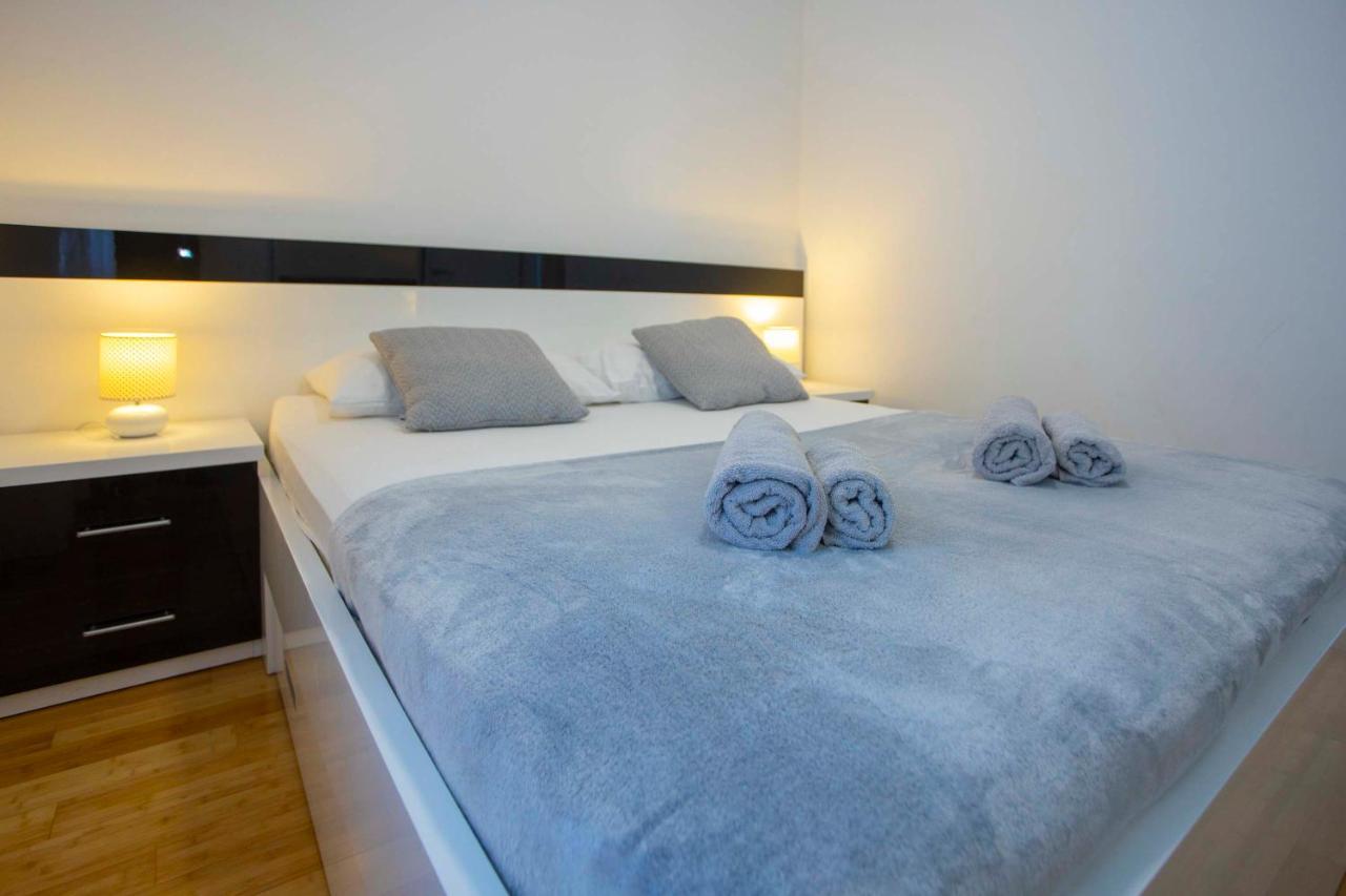 Apartment Lauc Makarska Dış mekan fotoğraf