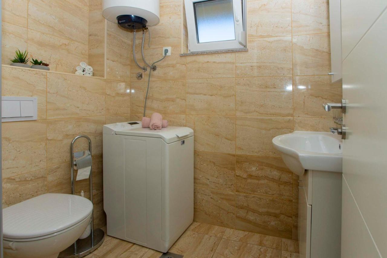 Apartment Lauc Makarska Dış mekan fotoğraf