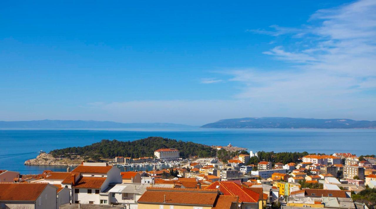 Apartment Lauc Makarska Dış mekan fotoğraf
