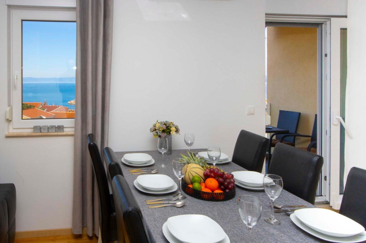 Apartment Lauc Makarska Dış mekan fotoğraf