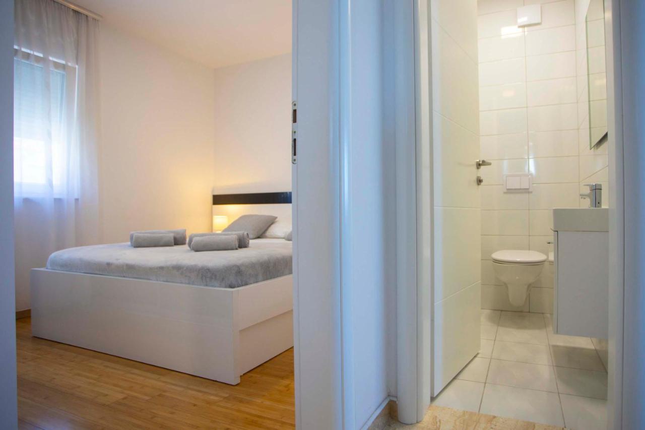 Apartment Lauc Makarska Dış mekan fotoğraf
