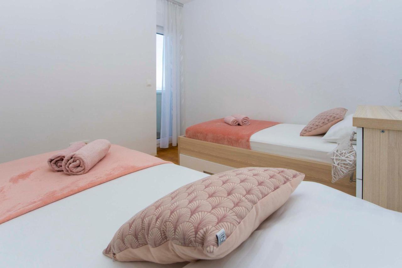 Apartment Lauc Makarska Dış mekan fotoğraf