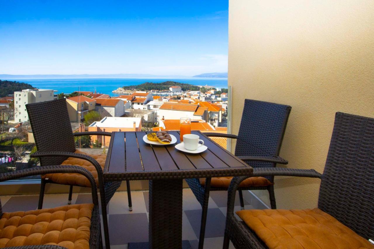 Apartment Lauc Makarska Dış mekan fotoğraf