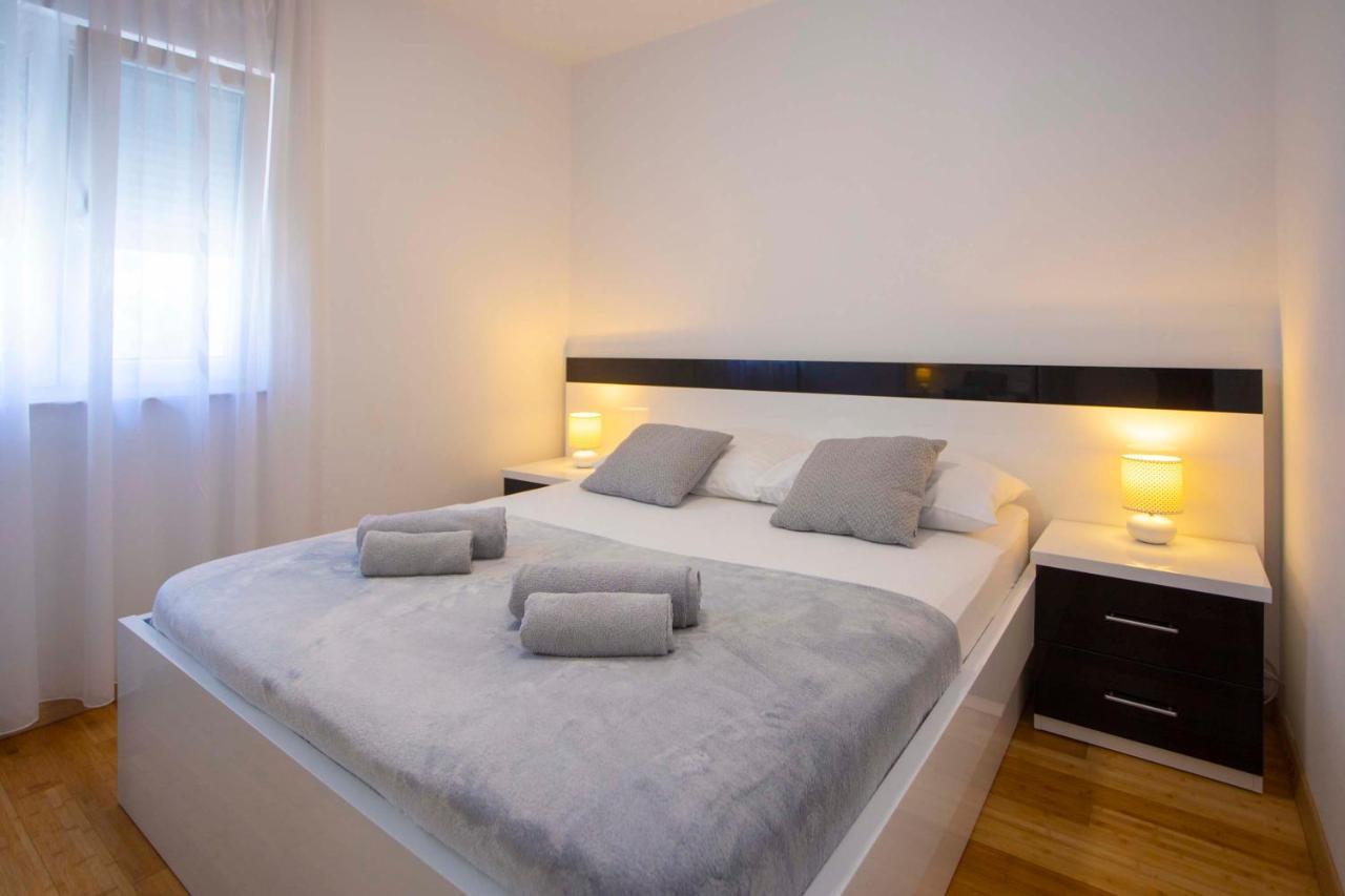 Apartment Lauc Makarska Dış mekan fotoğraf