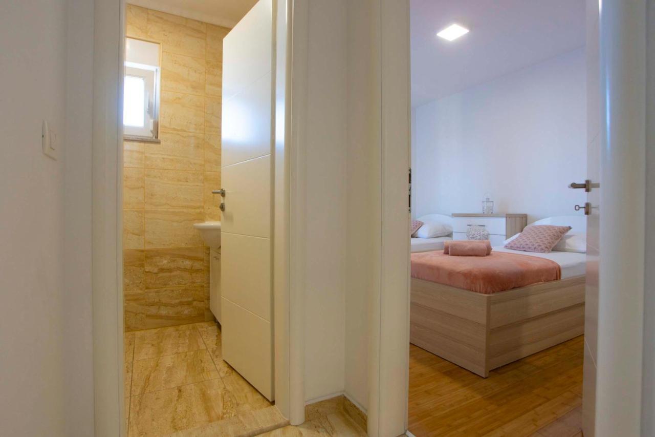 Apartment Lauc Makarska Dış mekan fotoğraf