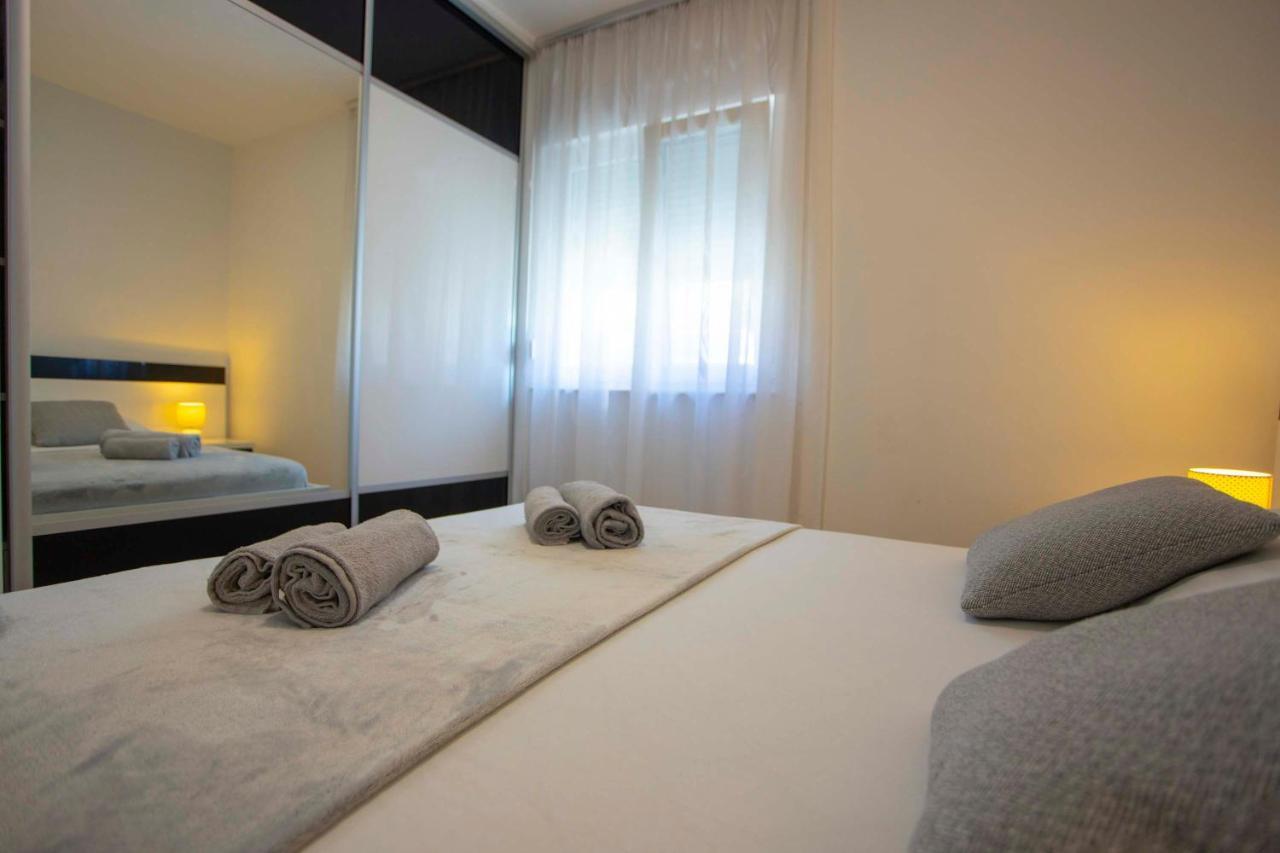 Apartment Lauc Makarska Dış mekan fotoğraf