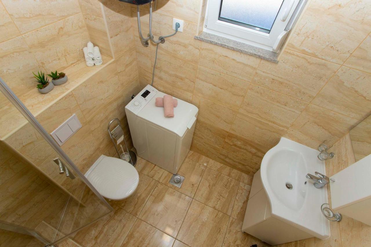 Apartment Lauc Makarska Dış mekan fotoğraf