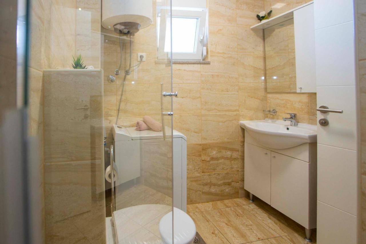 Apartment Lauc Makarska Dış mekan fotoğraf